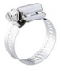10 Pack Breeze 62006H Power Seal Clamps Range: 7/16" - 25/32"
