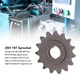 15T Steel Sprocket For MY1020 MY1016 MY1018 Motor
