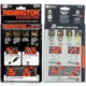 40Pc  REMINGTON, FASTENING INTO CONCRETE, STEEL & MASONRY ASSORTMENT PACK, 0979