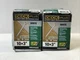 Lot Of (2) Hillman Deck Plus 10 x 3-in White Wood To Wood Deck Screws