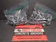 Ramset / Red Head 1/4" x 1" Hammer Set Concrete Anchors Qty 75 --- 092097352001