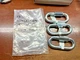 (X3)- Campbell 1/2&rdquo; quick link T7645156/00032 New NEVER used