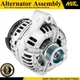 13884N Alternator For Mercedes-Benz C320 2001-2005 Mercedes-Benz ML350 2003-2005