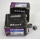Lot of 100~ Midwest Fasteners Hex Nuts Galvanized Steel Hardware 1/2"-13