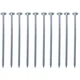 FastCap PowerHead Wood Screws with Flat Head Self-Tapping Point 2.5" T20 Torx