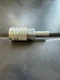 C20-44 Hose barb steel Quick Coupler Body 1/4&rdquo; X 3/8&rdquo;