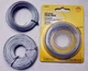 New Hillman Brand Galvanized Steel Wire 19 Gauge X 50 ft. + 2-more rolls