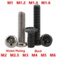 PHILLIPS PAN HEAD MACHINE SCREWS NICKEL PLATING DIN 7985 M1 M1.2 M2 M3 M4 M5 M6