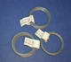 3 ANCHOR WIRE GALVANIZED STEEL WIRE 50 ft 20 Gauge ANCHOR WIRE CORP