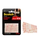 Scotch Extremely Strong Adhesive Tapes Heavy Duty UV Moisture Resistant 3 Pack