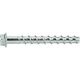 Hillman Screw-Bolt+ 1/2 In. x 5 In. Masonry and Concrete Anchor (10 Count)