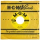 Sam the Man Taylor and His Orchestra 7" Inch - Cherokee / Big Guitar K12613