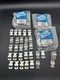 UNISTRUT P1112 EG 2-PIECE CONDUIT CLAMP 3/4" STD LOT OF 67 PAIRS
