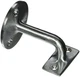 Deltana HRC253U26D DEL US26D HAND RAIL BRACKETS 3 IN BRASS