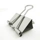 Nctinystore Binder Clips Medium Metal Clamp - 1-1/4 in (1.25 inch) (Silver, 1...