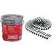 Senco DuraSpin #6 x 1-5/8 In. Phillips Bugle Head Collated Drywall Screw,