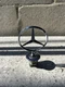 1993-2007 OEM Mercedes Hood Ornament Star Emblem A2108800186 C E S CLK