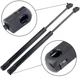 Qty(2) Front Hood Lift Supports Struts Shocks For 2003-2008 Infiniti FX35 FX45