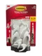 3M Command Indoor Terrace Hooks Holds Up to 3lbs. -  16 Hooks /20 Strips