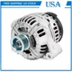 Alternator For Mercedes-Benz C240 2003-2005 C320 01-2005 12V 120A 13884N 12431