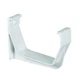 Amerimax Home Products 5753090, Plastic, White One Size, 