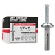 Surge BP - 1/4" x 1" MH Hammer Drive Nail in Concrete Anchor with Carbon Stee...