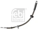 Febi 172681 Front Brake Hose Fits Citro&euml;n Fiat Peugeot Expert Tepee Jumpy Scudo