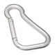 National Hardware N262-428 Interlocking Spring Snap 3/4 x 4-3/4 in. (Pack of 3)