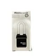 Master Lock Company 6121 Pro Series Padlock Key 10G013