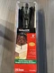 FastenMaster FMTLOK10-12 TimberLOK Black Steel Hex Head Wood Screws 10" 12-Pack