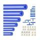 Shineyoo Silicone Vacuum Hose Kit, Vibrant Blue Tubings 6PCS 10FT + Matching ...