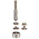 GENERAL TOOL GHM1265 Snap Fastener Kit with 6 pcs S & INSTRUMENTS