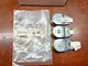 (X3)- Campbell 1 1/2&rdquo; Heavy Duty Rigid Eye Pulley T7550401/00061 New NEVER used