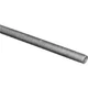 (5)-Hillman Steelworks 1/2 In. x 1 Ft. Galvanized Steel Threaded Rod 12049