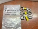 (X3)- Campbell 3/4&rdquo; Stainless Bolt Snap T7631324/00019 New NEVER used