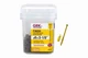 3 Pack - GRK Finish/Trim #8 x 3-1/8" Screws 300-Ct. - 115734