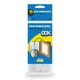 OOK White Canvas French Cleat Hanging System (6") 15lb 6 Inch, 