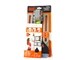 Black + Decker Picture Hanging Kit & Hammer BDMKITH Dual or Single Mounting