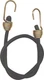 NEW CASE OF (10) KEEPER 06185 40" HEAVY RUBBER BUNGEE CORDS WITH HOOKS 6201008