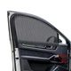 2PCS Car Window Shade, 19.3"&times;29.1" Magnetic Auto Front Side 19.3"&times;29.1"Front