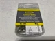 GENERAL #1268 SCREW SNAP FASTENER REFILLS 6 SET PER PACK BRAND NEW