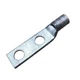 YAV2C-L2TC38-FX BURNDY COMPRESSION LUG 2 HOLE 3/8 INCH STUD 1 IN SPAC (2 YR WTY)