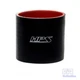 1X HPS 4-ply Reinforced 3" Inch (76mm) Silicone Coupler Hose Tube Pipe Black