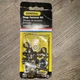 New General Tools 1265 Snap Fastener Kit With 6 Fasteners Nickel Played Brass