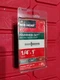 Red Head Hammer Set Heavy Duty Nail Drive Anchor 1/4" X 1"