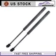 2X FRONT HOOD LIFT SUPPORTS SHOCK STRUTS FOR INFINITI FX35 FX45 2003-2008 6365