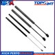 For 03-08 Infiniti FX35 FX45 2 Hood & 2 Tailgate Hatch Lift Support Shocks 4pc