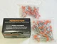 REMINGTON Low Velocity Ramset 2 1/2" (175 Pcs) & 2" (50 Pcs) POWER FASTENERS Lot