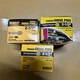 DEWALT 100-Pack 2-1/2-in Galvanized Non-washered Drive Pin ACQ Lot Of 3