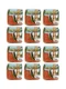 12 Pack Pine Tree Farms Log Jammer Peanut Suet 3 Plugs Per Pack (36 Plugs Tot...